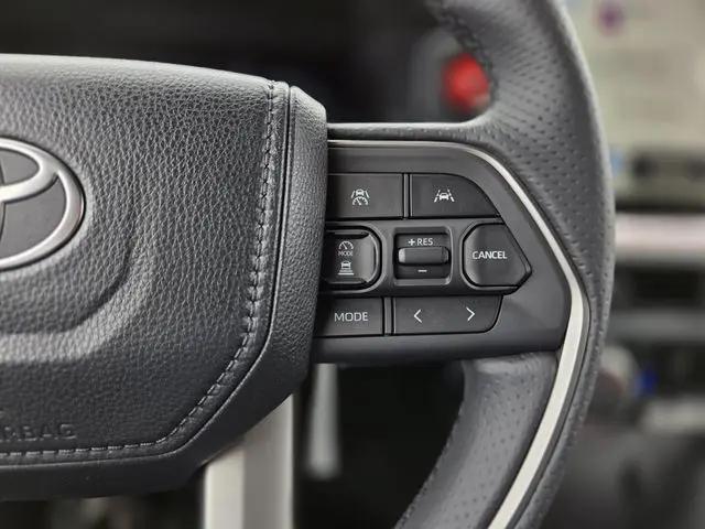 2026 Toyota 4Runner TRD Off Road Premium