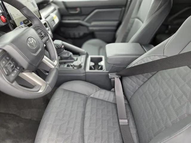 2026 Toyota 4Runner TRD Off Road Premium