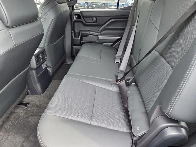 2026 Toyota 4Runner TRD Off Road Premium