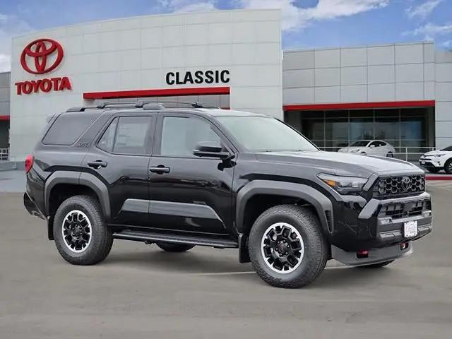 2026 Toyota 4Runner TRD Off Road Premium for sale in Tyler, TX