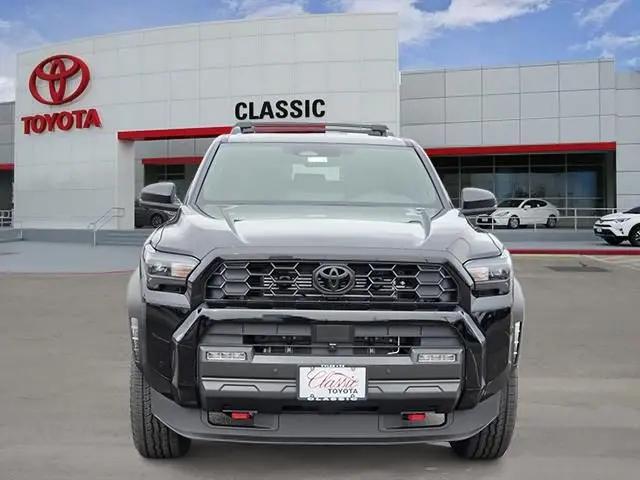 2026 Toyota 4Runner TRD Off Road Premium