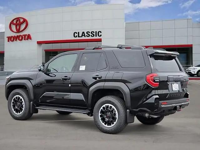 2026 Toyota 4Runner TRD Off Road Premium