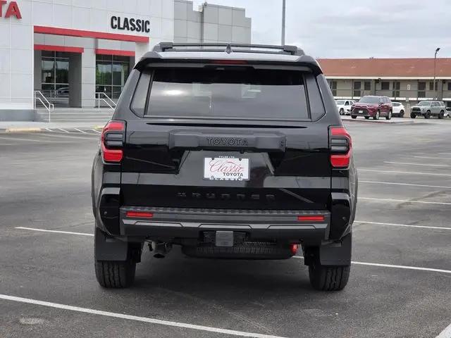 2026 Toyota 4Runner TRD Off Road Premium