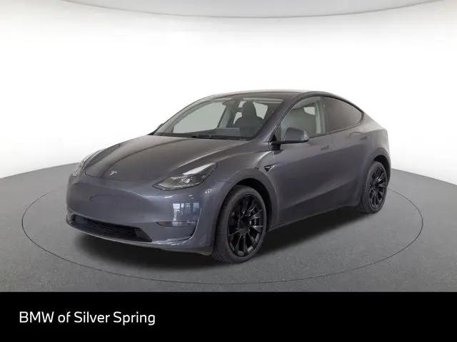 2023 Tesla Model Y Long Range Dual Motor All-Wheel Drive for sale in Silver Spring, MD