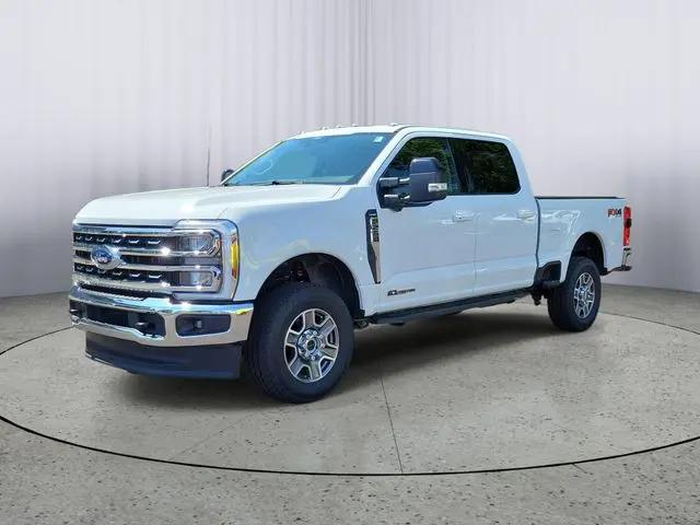 2025 Ford F-250 LARIAT