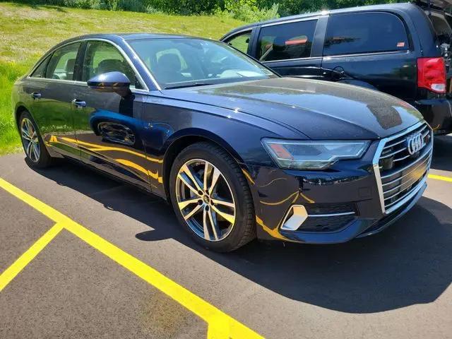 2023 Audi A6 Premium Plus 45 TFSI quattro S tronic for sale in Battle Creek, MI