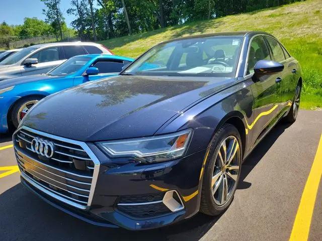 2023 Audi A6 Premium Plus 45 TFSI quattro S tronic