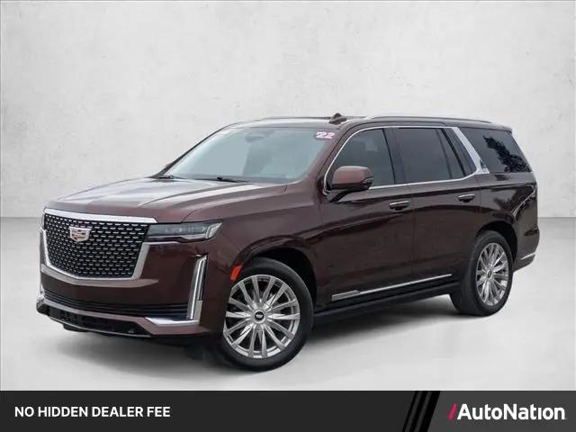 2022 Cadillac Escalade 4WD Premium Luxury for sale in Spokane Valley, WA