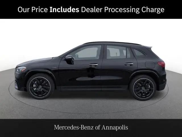 2026 Mercedes-Benz GLA-CLASS 4MATIC for sale in Annapolis, MD