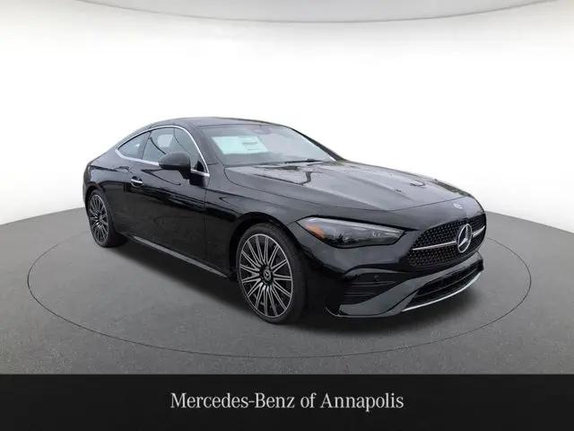 2026 Mercedes-Benz CL CLE 450