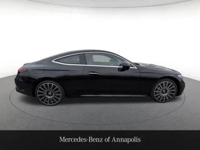 2026 Mercedes-Benz CL CLE 450