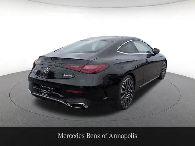 2026 Mercedes-Benz CL CLE 450