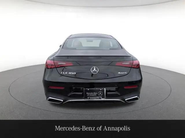 2026 Mercedes-Benz CL CLE 450