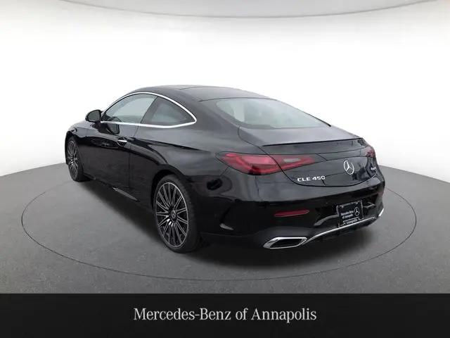 2026 Mercedes-Benz CL CLE 450