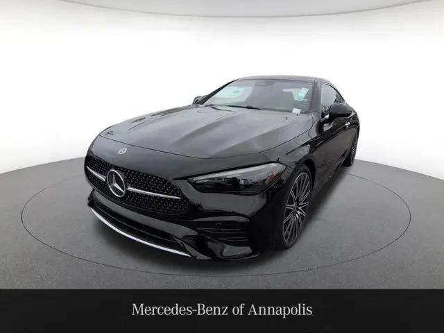 2026 Mercedes-Benz CL CLE 450