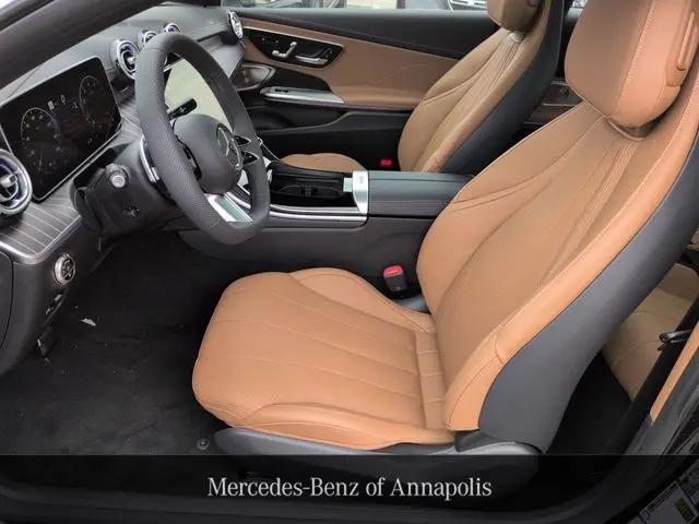 2026 Mercedes-Benz CL CLE 450