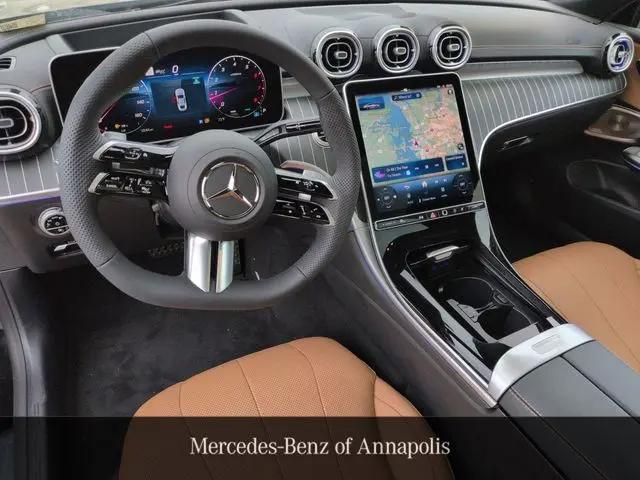 2026 Mercedes-Benz CL CLE 450