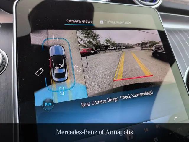 2026 Mercedes-Benz CL CLE 450