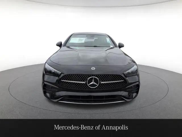 2026 Mercedes-Benz CL CLE 450