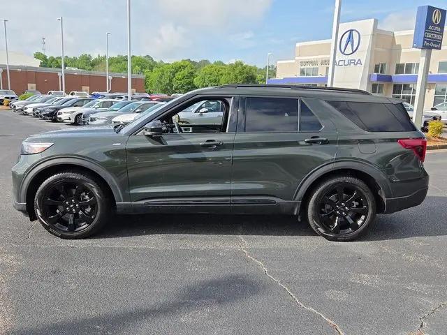 2023 Ford Explorer ST-Line
