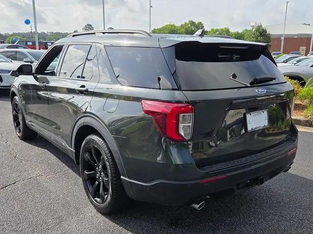 2023 Ford Explorer ST-Line