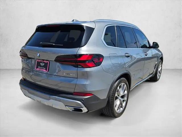 2024 BMW X5 xDrive40i