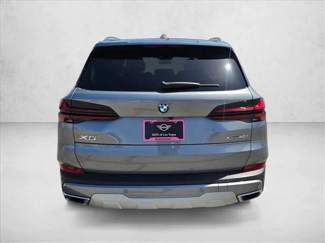 2024 BMW X5 xDrive40i