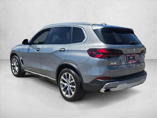2024 BMW X5 xDrive40i