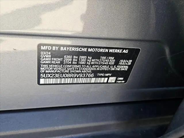 2024 BMW X5 xDrive40i