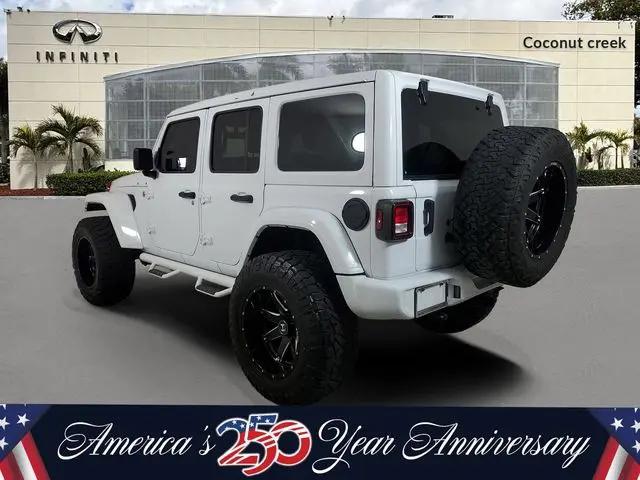 2021 Jeep Wrangler Sport S 4x4