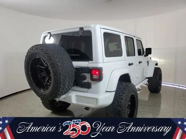 2021 Jeep Wrangler Sport S 4x4
