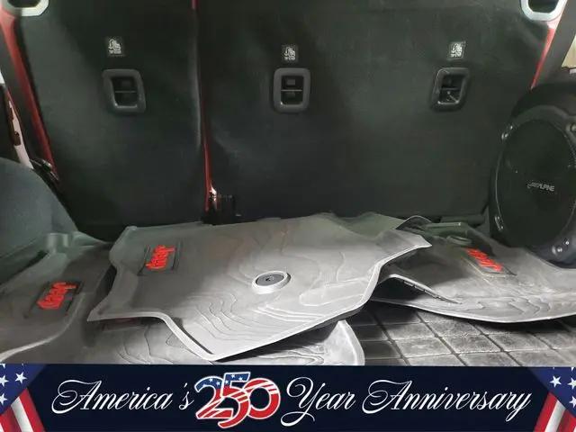 2021 Jeep Wrangler Sport S 4x4