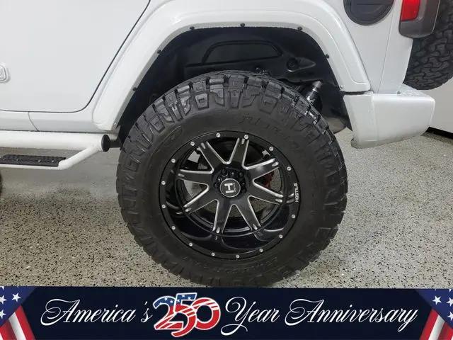 2021 Jeep Wrangler Sport S 4x4