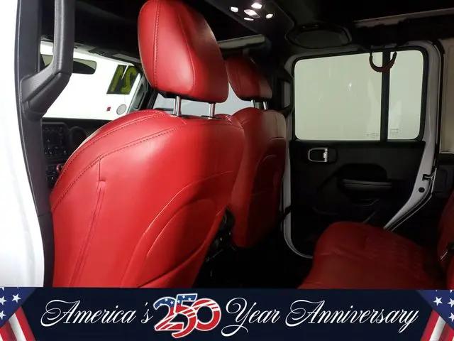 2021 Jeep Wrangler Sport S 4x4