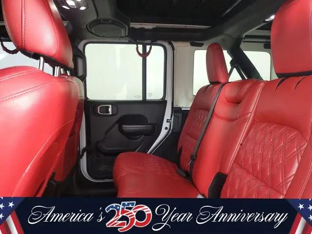 2021 Jeep Wrangler Sport S 4x4