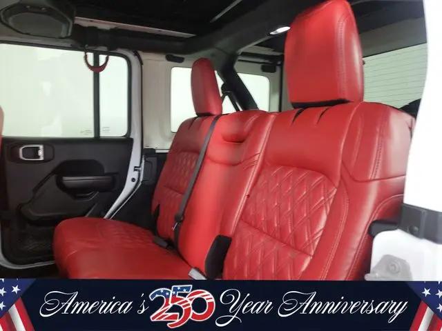 2021 Jeep Wrangler Sport S 4x4