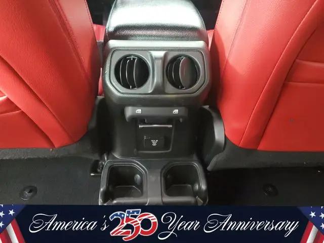 2021 Jeep Wrangler Sport S 4x4