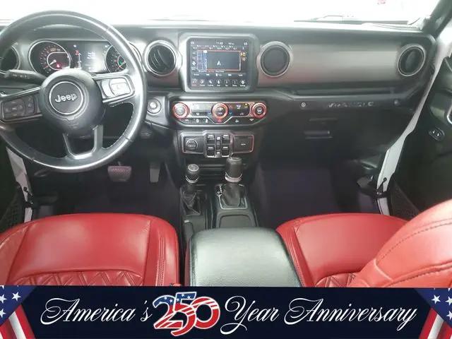 2021 Jeep Wrangler Sport S 4x4