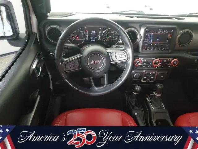 2021 Jeep Wrangler Sport S 4x4