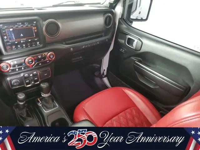 2021 Jeep Wrangler Sport S 4x4