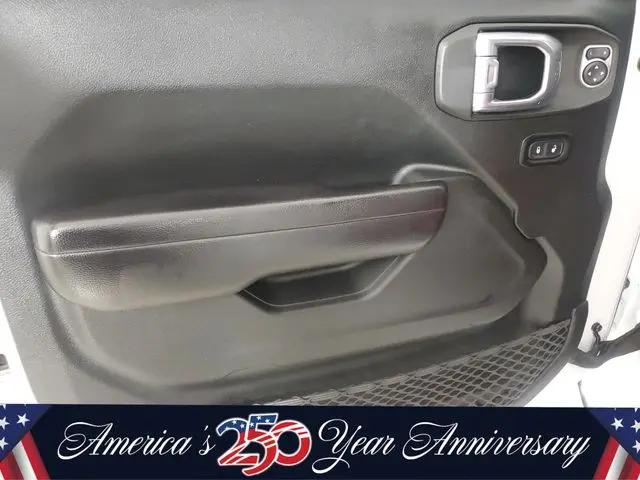 2021 Jeep Wrangler Sport S 4x4