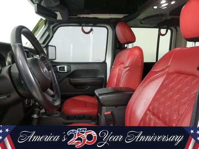 2021 Jeep Wrangler Sport S 4x4