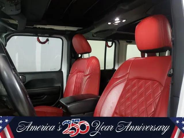 2021 Jeep Wrangler Sport S 4x4