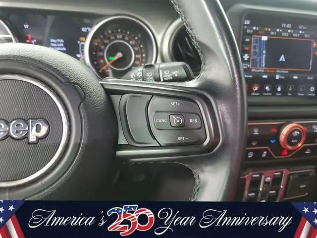 2021 Jeep Wrangler Sport S 4x4