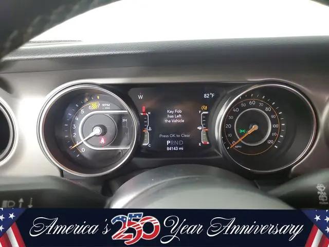 2021 Jeep Wrangler Sport S 4x4