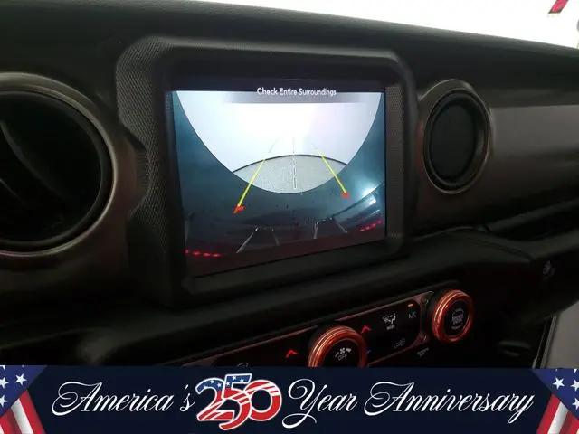 2021 Jeep Wrangler Sport S 4x4