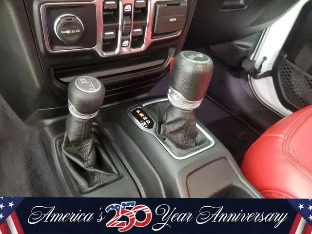 2021 Jeep Wrangler Sport S 4x4