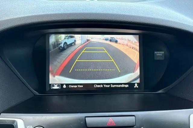 2015 Acura TLX V6 Tech