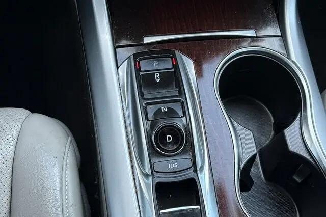 2015 Acura TLX V6 Tech