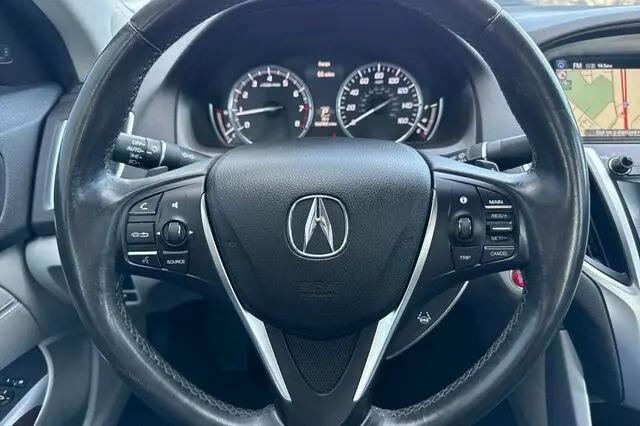 2015 Acura TLX V6 Tech